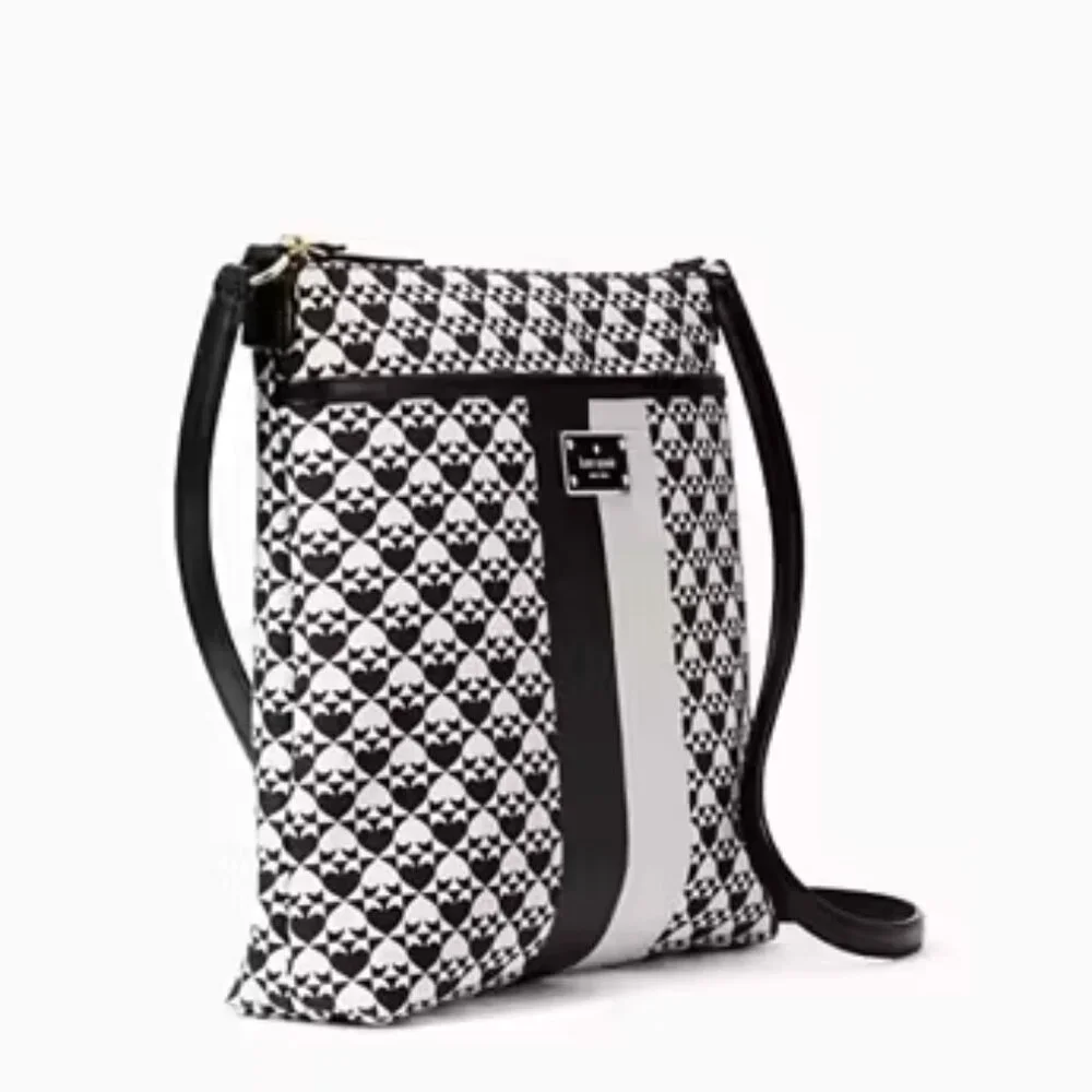 KATE SPADE NEW YORK‎ “Penn Place Keisha” Crossbody Bag (Retired) BEAUTIFUL! - Picture 7 of 14